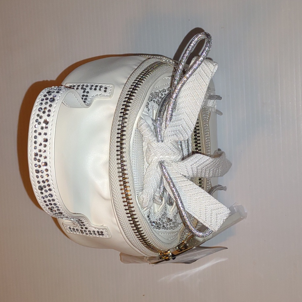 STEVE MADDEN BROARING Bag in Multi-White - Picture 13 of 15
